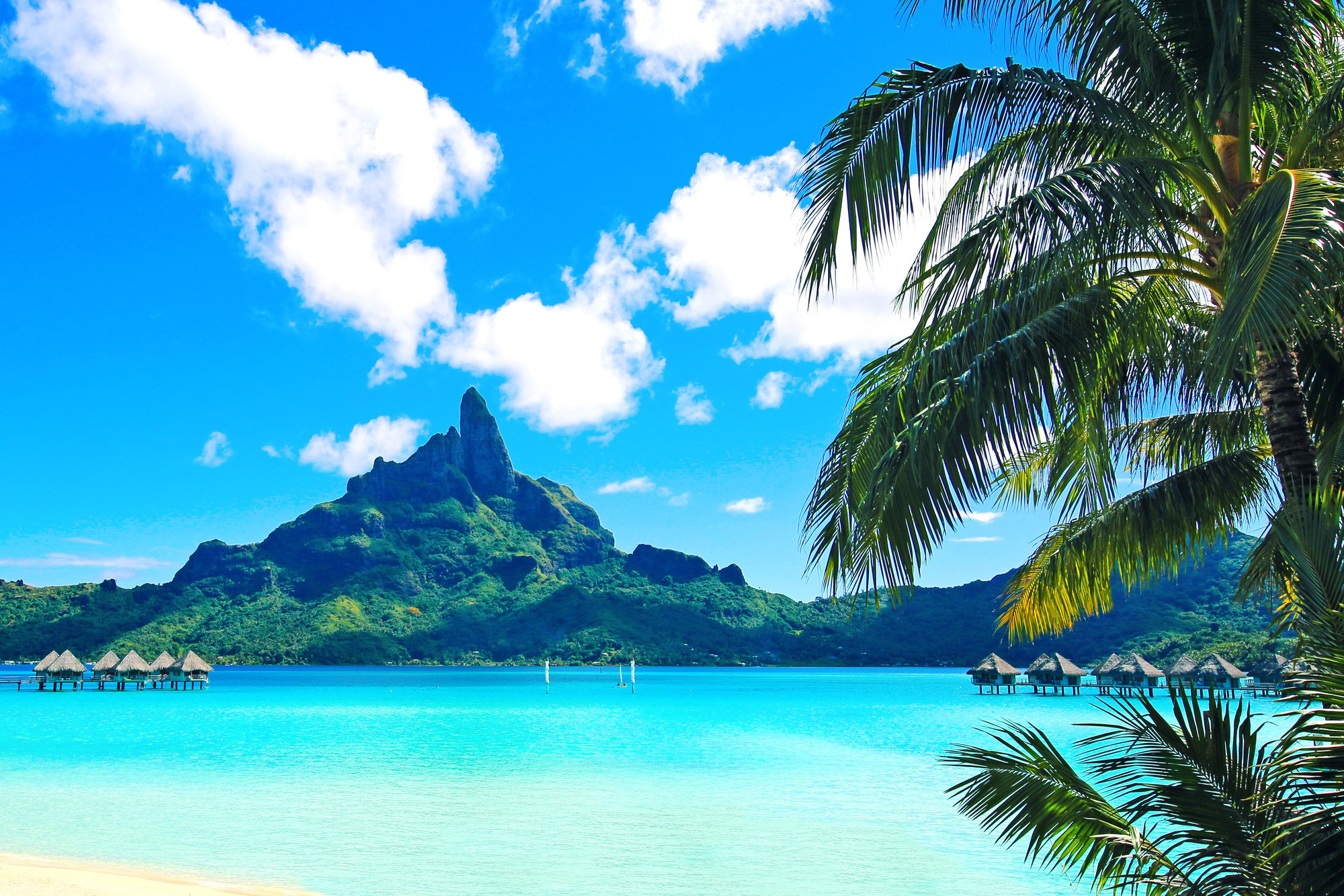 Bora Bora Tahiti